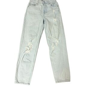 Wild Fable Distressed Boyfriend Jeans size 00